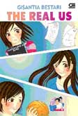 Cover Buku The Real Us