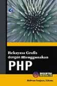 Cover Buku Rekayasa Grafis dengan Menggunakan PHP