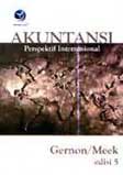Cover Buku Akuntansi Perspektif Internasional Edisi 5