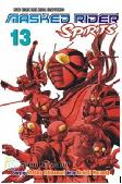 Masked Rider Spirits 13