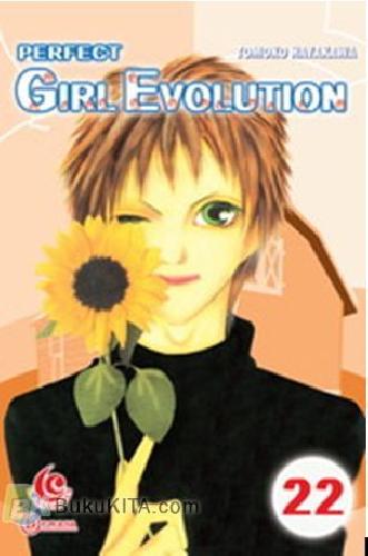 Cover Buku LC : Perfect Girl Evolution 22