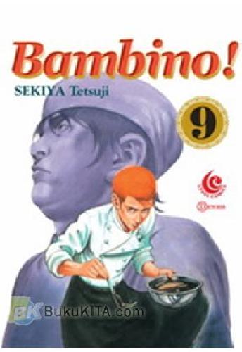 Cover Buku LC : Bambino 09