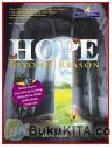 Cover Buku HOPE BEYOND REASON