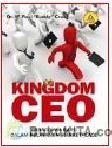 Cover Buku KINGDOM CEO