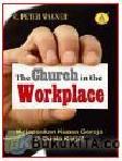 Cover Buku THE CHURCH IN THE WORKPLACE