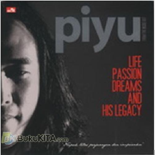 Cover Buku PIYU From the Inside Out (Hard Cover)