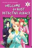 Welcome to Host Detective Agency 02