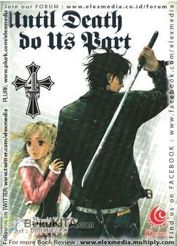 Cover Buku LC : Until Death Do Us Part 04
