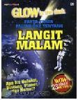 Cover Buku Glow in The Dark : Langit Malam