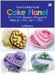 Terampil Membuat Cake Flanel : 40 Kreasi Antaran Pengantin Bentuk Cake Flanel