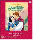 Cover Buku The Magical Story of The Movie : Putri Salju dan Tujuh Kurcaci