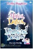 Cover Buku Pesta Dansa Gemerlap : Mates, Dates and Diamond Destiny