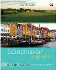 Cover Buku Scandinavian Explorer : 18 Hari Backpacking Mengintip Fjord, Viking, dan Salmon