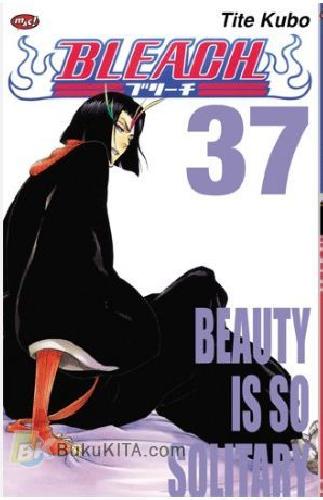 Cover Buku Bleach 37