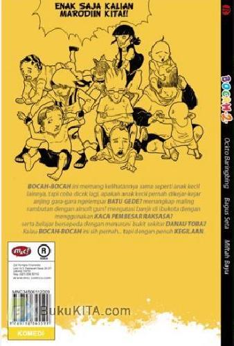 Cover Belakang Buku B.O.C.A.H. 2