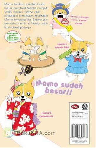 Cover Belakang Buku Momokan 7