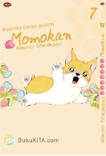 Cover Buku Momokan 7
