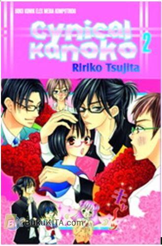 Cover Buku Cynical Kanoko 02