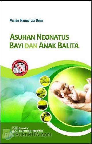 Cover Buku Asuhan Neonatus Bayi dan Balita