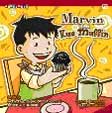 Cover Buku Ensiklopedia Kecil : Marvin dan Kue Muffin