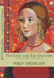 Cover Buku Lady dan Unicorn - The Lady and The Unicorn