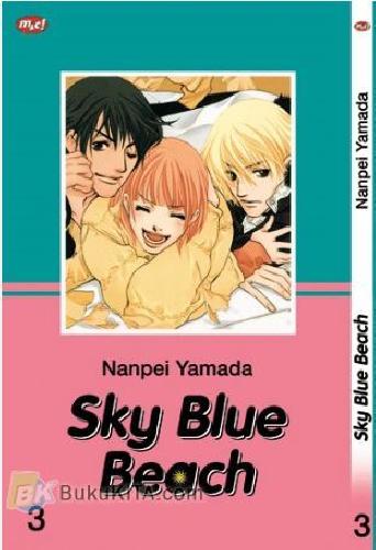 Cover Buku Sky Blue Beach 3