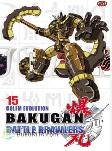 Battle Brawlers Bakugan 15