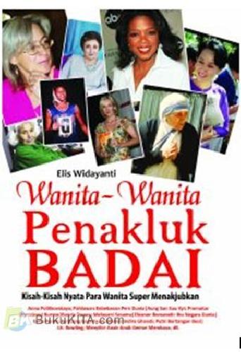 Cover Buku Wanita-Wanita Penakluk Badai