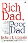 Cover Buku Rich Dad, Poor Dad