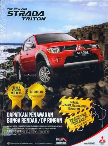 Cover Belakang Buku Autocar #130 - Maret 2011