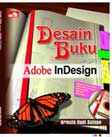 Cover Buku Desain Buku dengan Adobe Indesign
