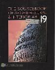 Cover Buku SOURCEBOOK ARCH INTERIOR 19