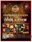 Cover Buku WORKSHOP PROFESIONAL - KREASI DESAIN POSTER DENGAN PHOTOSHOP & CORELDRAW