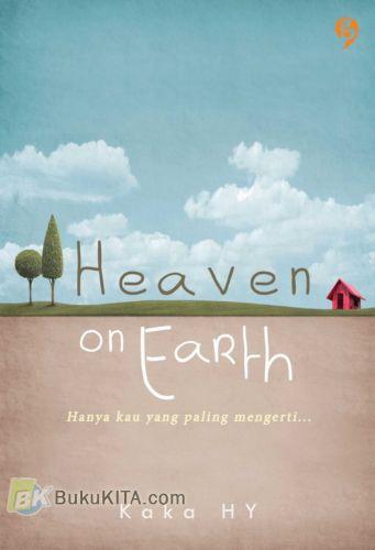 Cover Buku Heaven on Earth