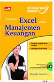 Cover Buku Seri Solusi Bisnis Berbasis TI: Aplikasi Excel pada Manajemen Keuangan