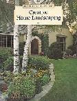 Cover Buku ORTHO CREATIVE HOME LANDSCAPE