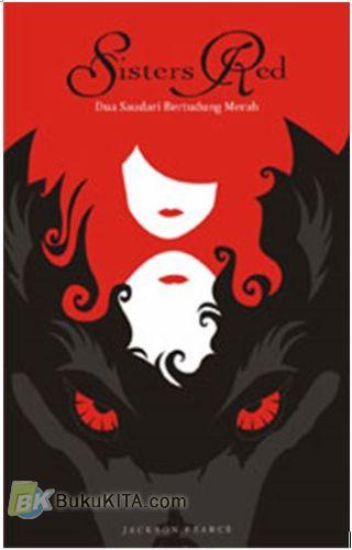 Cover Buku Sisters Red : Dua Saudari Bertudung Merah