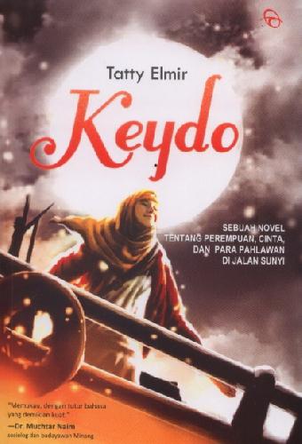 Cover Buku Keydo