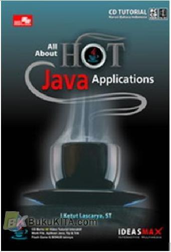 Cover Buku CBT All About Hot Java Application