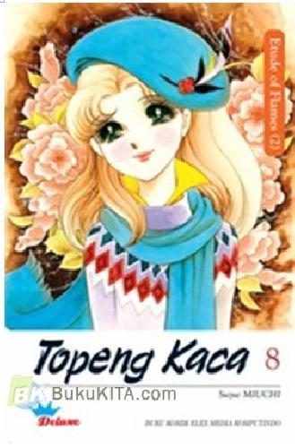 Cover Buku Topeng Kaca 08 Deluxe