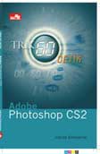 Cover Buku Trik 60 Detik Photoshop CS2