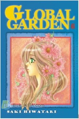 Cover Buku Global Garden 06