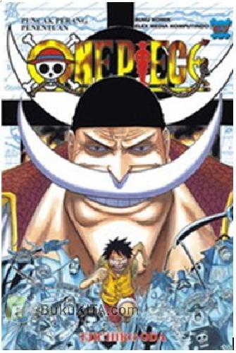 Cover Buku One Piece 57