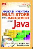 Aplikasi Inventory Multi store Plus Management dengan JAVA
