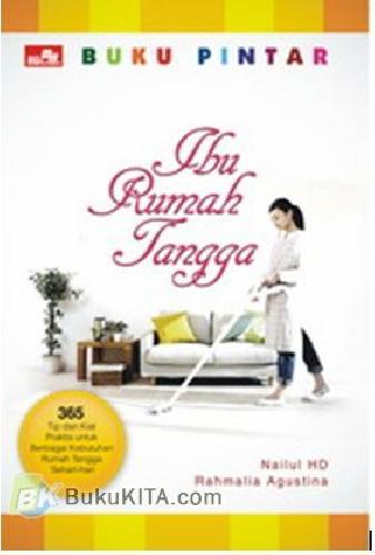 Cover Buku Buku Pintar Ibu Rumah Tangga