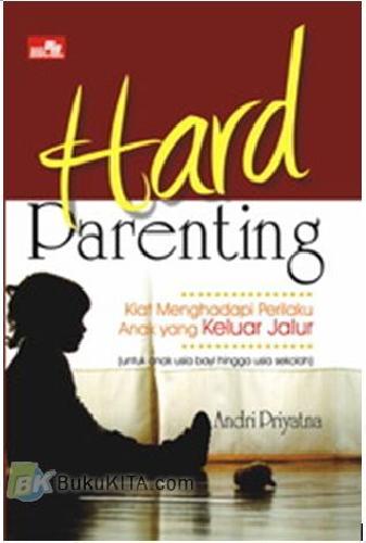 Cover Buku Hard Parenting