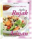 Cover Buku Aroma Rasa Kuliner Indonesia : Aneka Rujak dan Asinan
