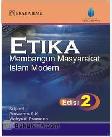 Cover Buku Etika Membangun Masyarakat Islam Modern Edisi 2