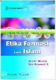 Cover Buku Etika Farmasi dalam Islam
