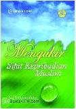 Cover Buku Mengukir Sifat Kepribadian Muslim
